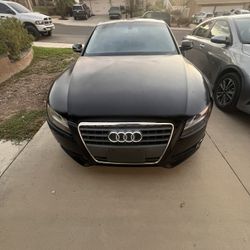2011 Audi A5
