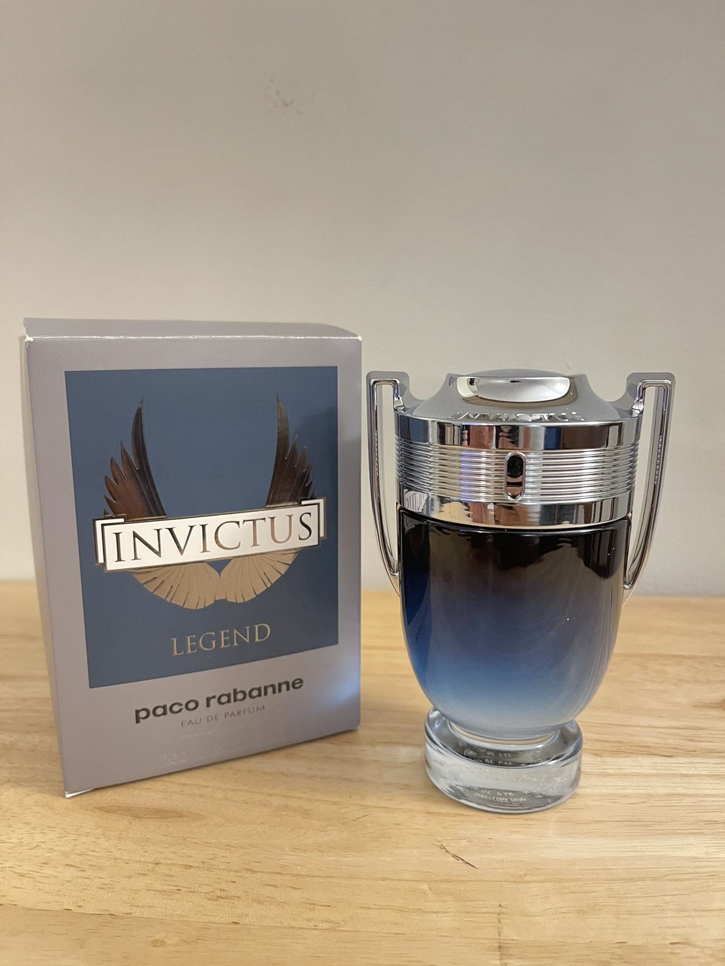 Paco Rabanne Invictus Legend 100ml