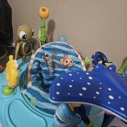 Baby Finding Nemo Jumper
