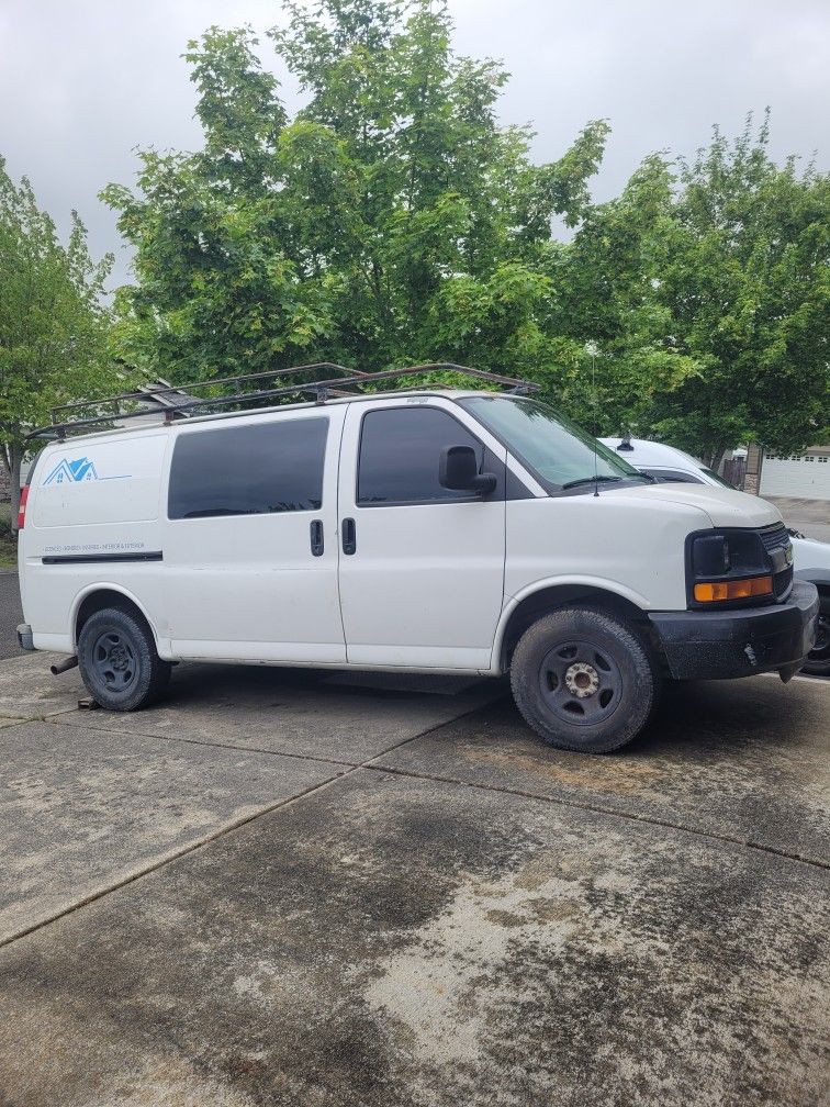 2005 Chevrolet Express