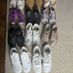 Tennis De Mujer Diferentes Precios