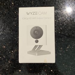 WYZE Cam V2 Wireless WiFI Indoor Smart Home Security Camera Model WYZEC2 NEW