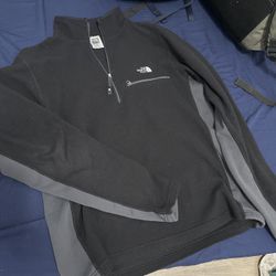 The North Face Quarter Zip