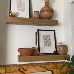 Shelves