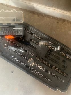 Socket set