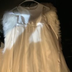 Girls Flower Girl Or Any Occasion Dress