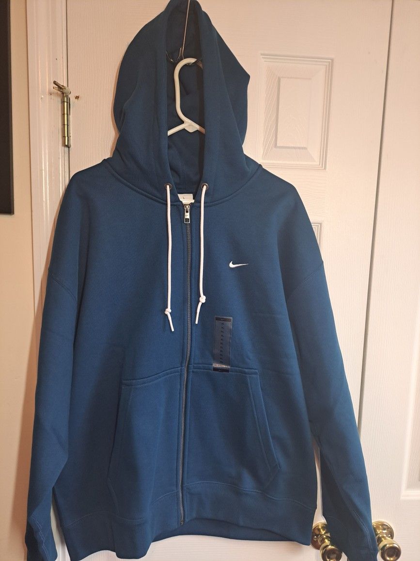 Nike Hooded Jacket Size XL New
