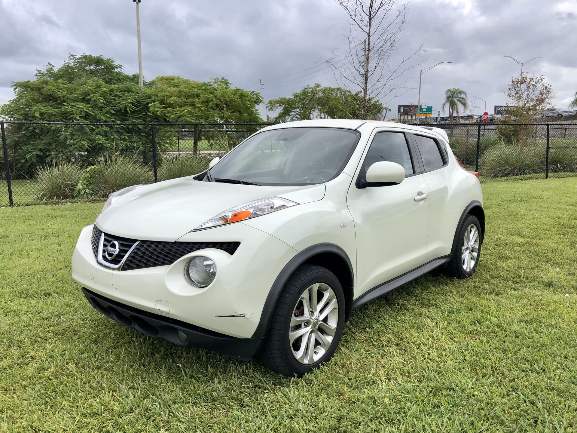 2012 Nissan Juke