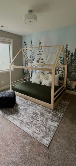 House Bed frame for kid $100obo