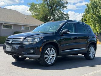 2013 Volkswagen Tiguan