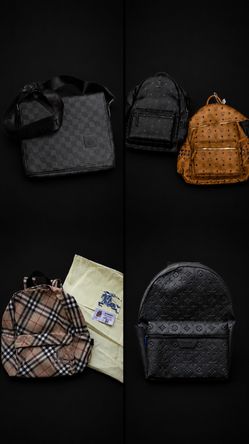 Backpacks