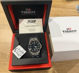 Tissot Seastar 1000 Quartz Watch