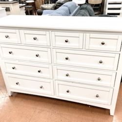 New White Dresser — AMERICAN MADE