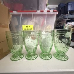 Princess House 4 Piece Set 