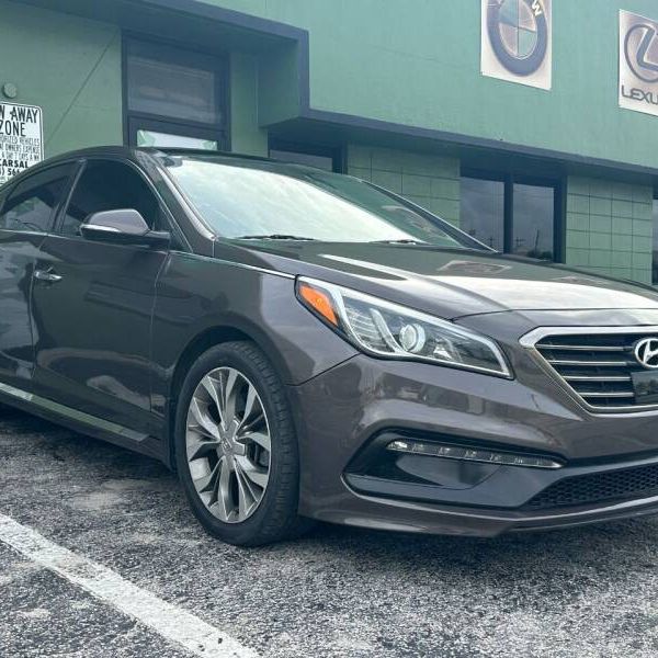 2015 Hyundai Sonata