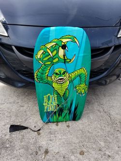 Boogie board