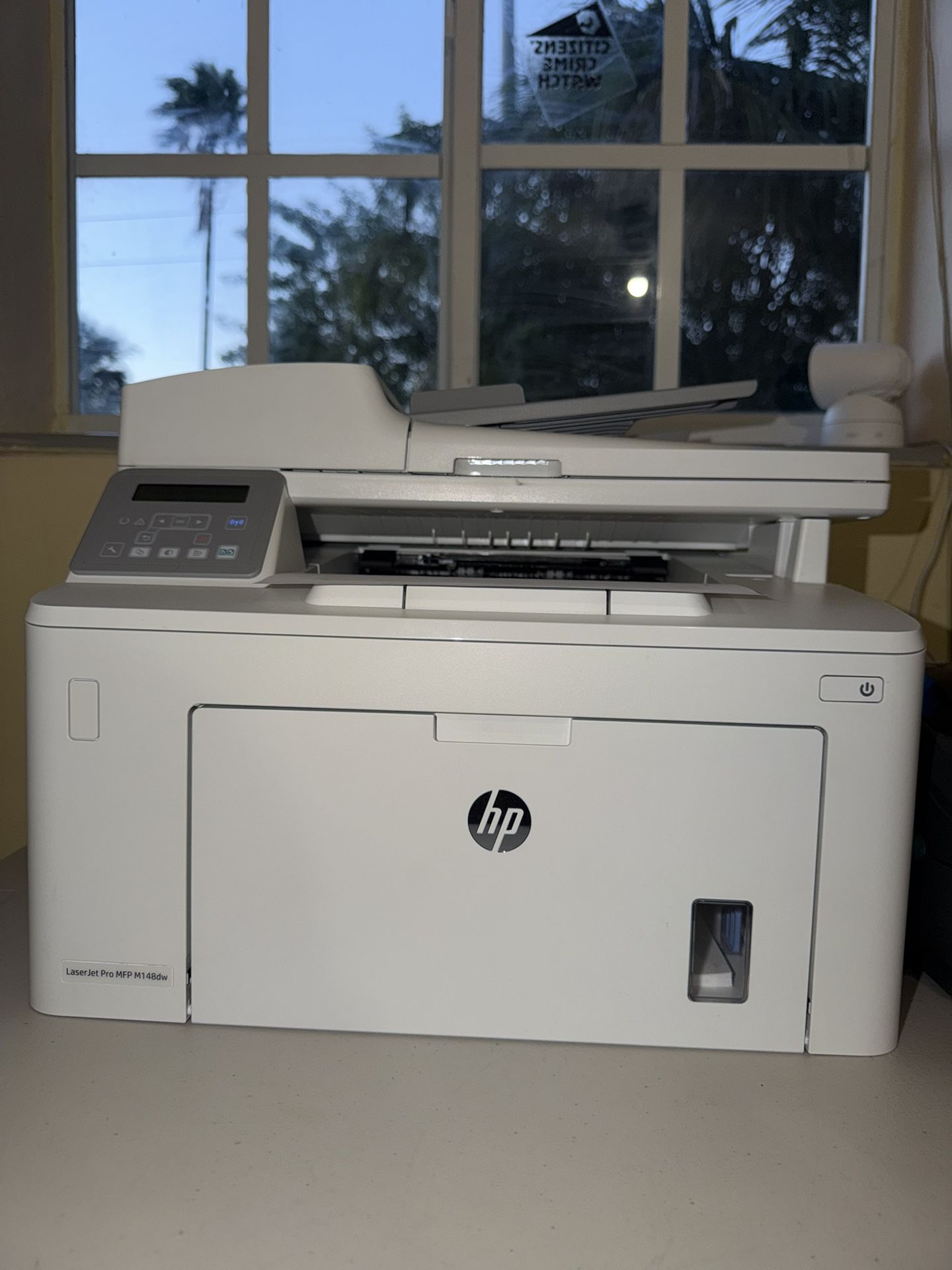 HP laser printer LaserJet Pro MFP M148dw