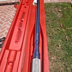 Snap on L872 Torque Wrench