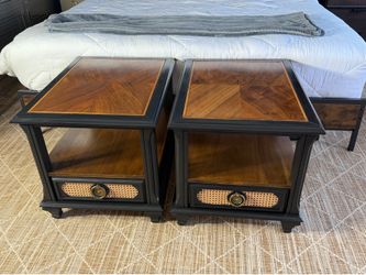 Two Nightstands