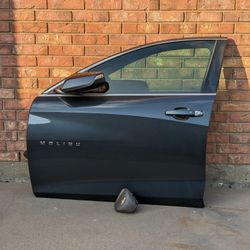 2016-2024 Malibu Front Left Door