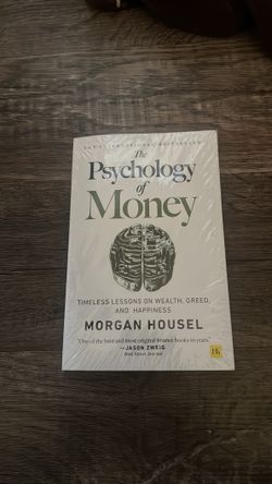 The Psychology of Money