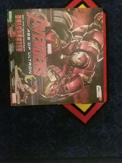 Marvel Avengers Hulkbuster