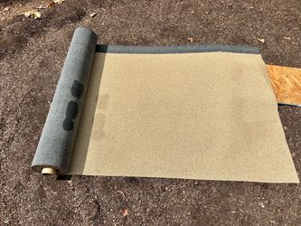 Rolled roofing