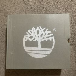 Black Timberland 6 inch boots 