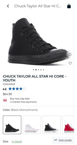 Converse chucks