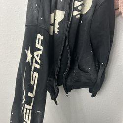 Hell Star Jacket Size M  70$