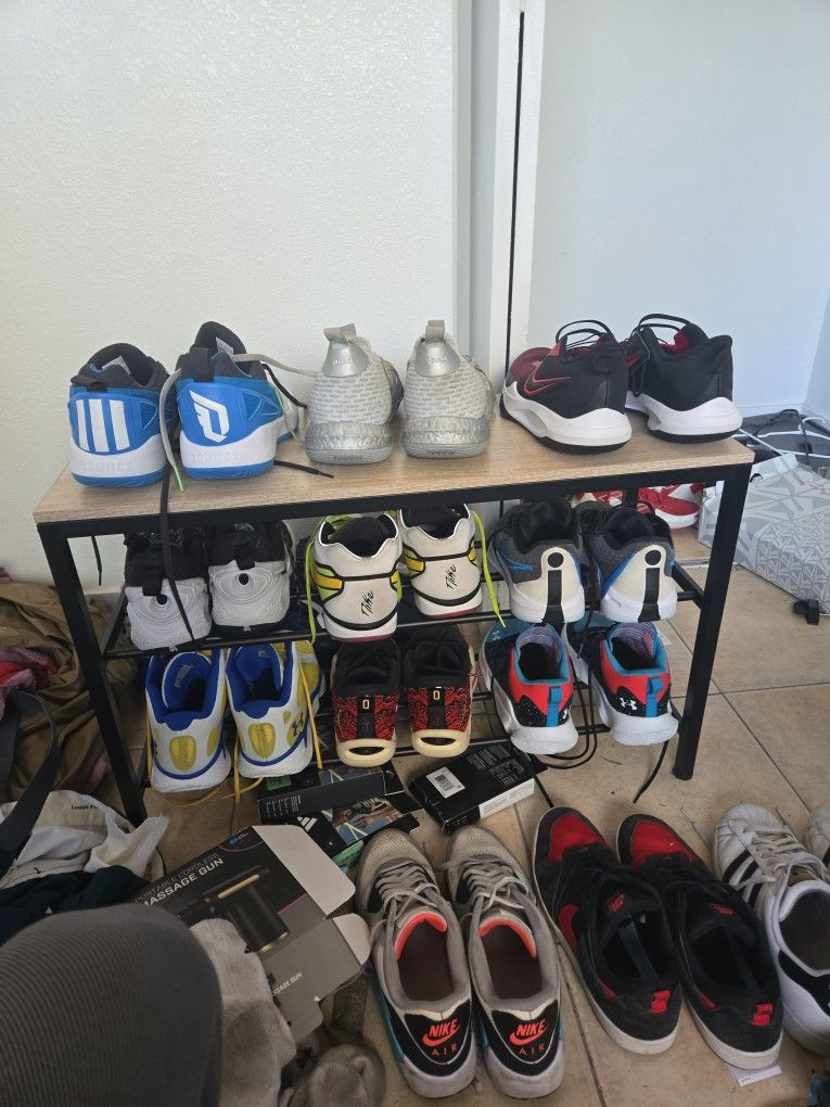 Basketball Shoes
