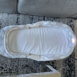 Snuggle Nest Travel Baby Bed 