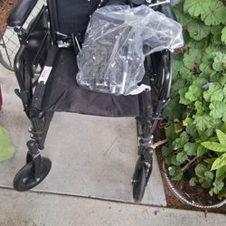 WHEELCHAIR 