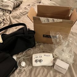 Ameda Finesse Double Electric Breast Pump