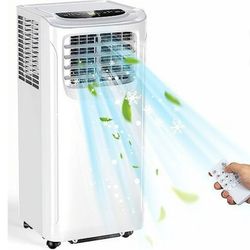 Doko World Portable Air Conditioners 8500 BTU Portable AC