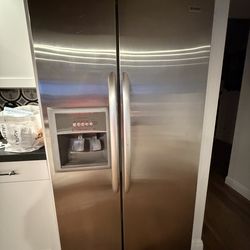 Kenmore Elite counter depth refrigerator