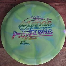 Discraft - Ledgestone LSWT ESP Swirl Thrasher Driver Golf Disc 173-174 Grams NEW