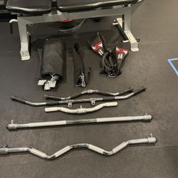 Gym Functional Trainer Inspire Gym Ft2