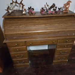 Roll Top Desk
