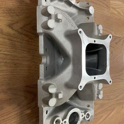 Small Block Chevy Pro-Filer Wilson Intake Manifold