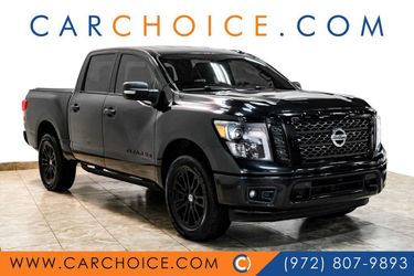 2019 Nissan TITAN