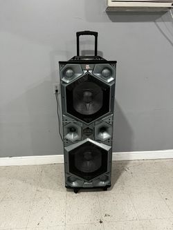 Bluetooth Speaker