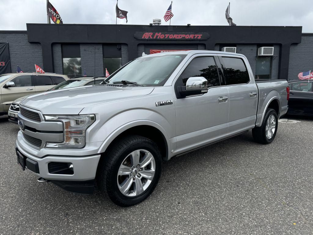 2019 Ford F-150