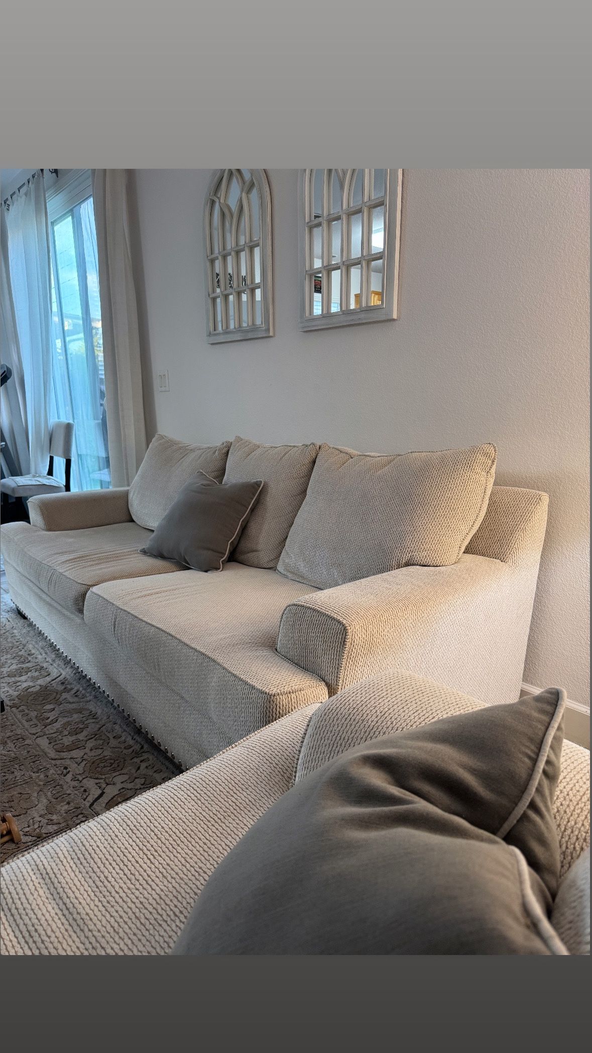 Sofa Set