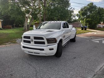 2013 350 Dodge Ram Laramie