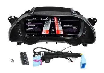 Brand New Top Quality 10.25''Inch Digital Dash Instrument Cluster LED