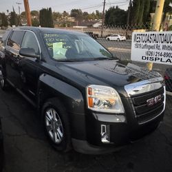 2015 Gmc Terrain