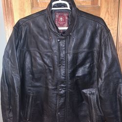 mens leather jackets (XL-XXL)