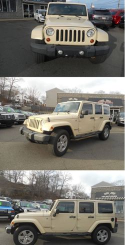2011 Jeep Wrangler