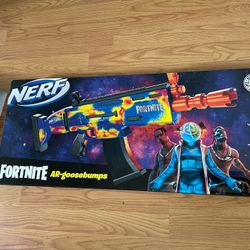 Nerf x Fortnite 